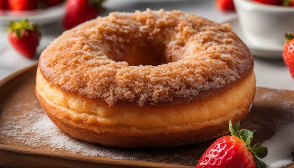 cinnamon sugar donuts