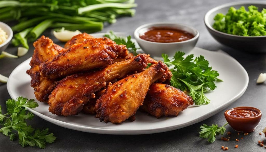 crispy air fryer recipe
