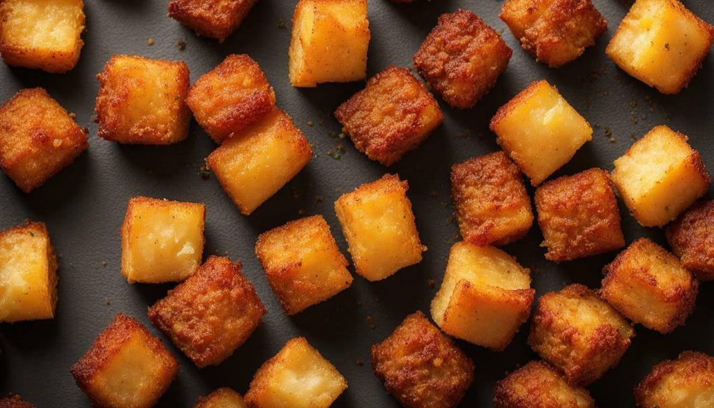 crispy air fryer tater tots