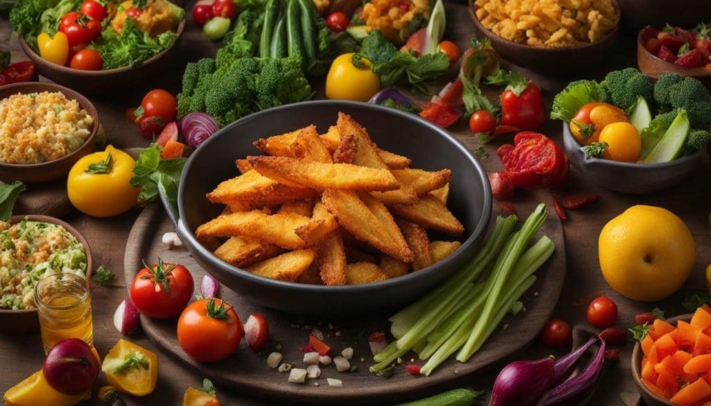 crispy crowns air fryer