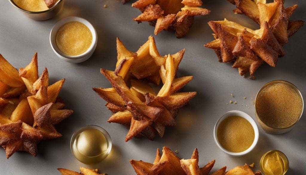 crispy crowns air fryer