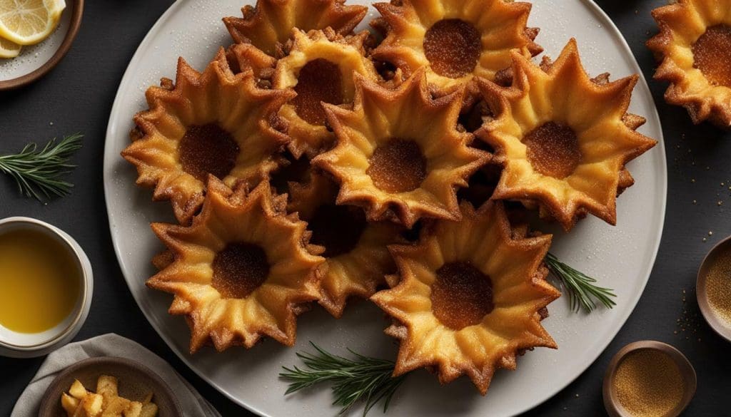 crispy crowns recipe
