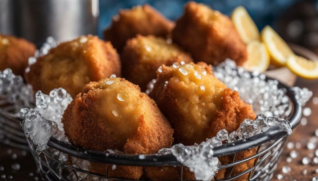 crispy hush puppies in air fryer crispy hush puppies in air fryer