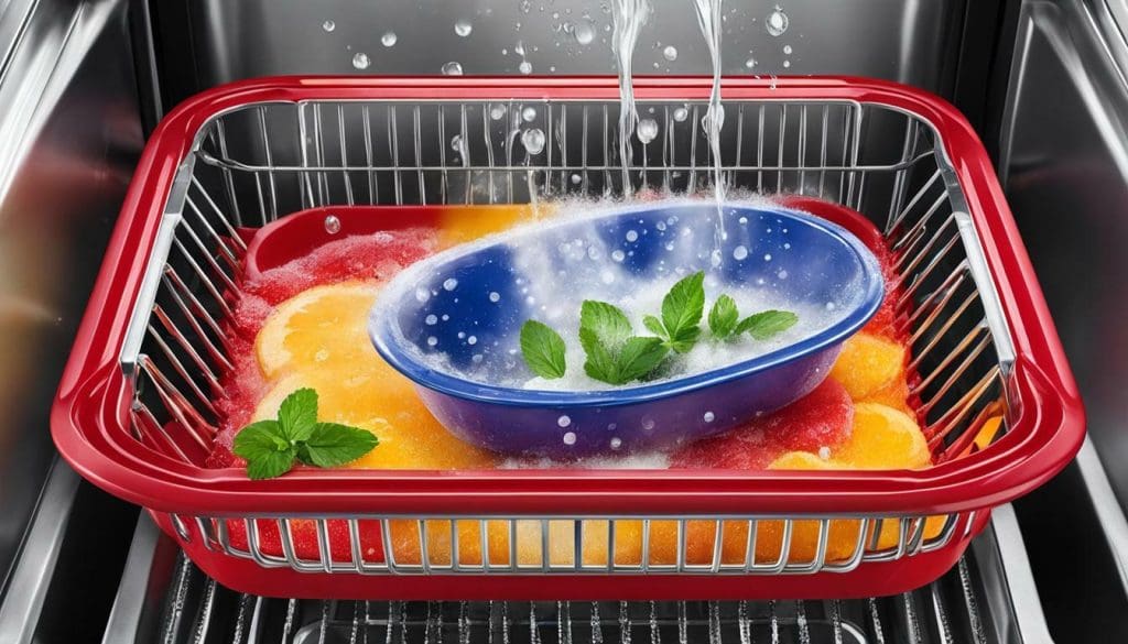 dishwasher safe air fryer tray