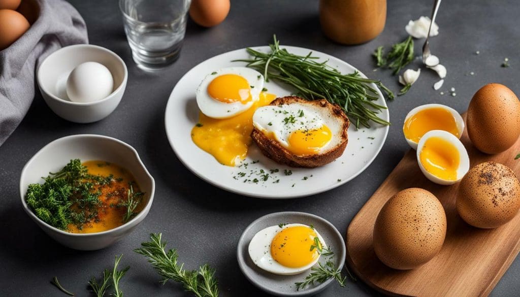 easy soft boiled egg recipe for air fryer