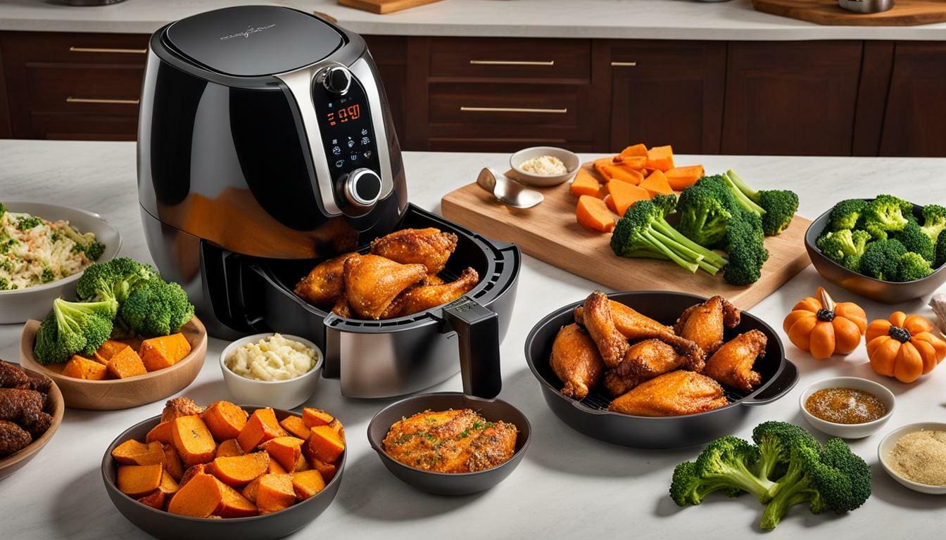 emeril lagasse air fryer recipe