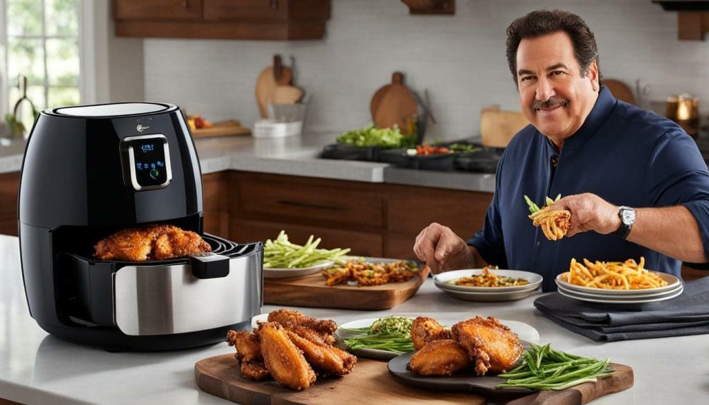 emeril lagasse air fryer recipes