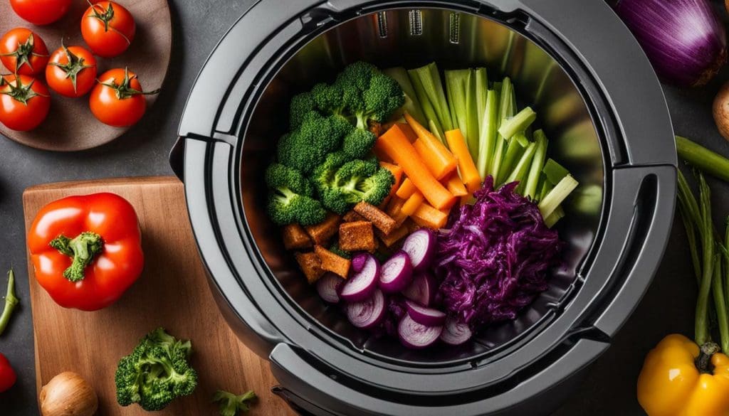 healthy air fryer recipes
