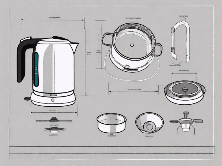Troubleshooting Your Cosori Electric Kettle What to Do When It's Not Working Spicy Buffalo
