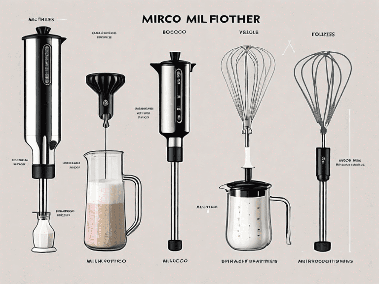 Troubleshooting Your Miroco Milk Frother Spicy Buffalo