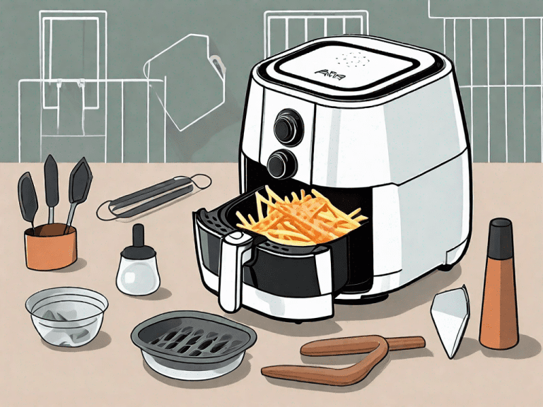 Solving the Problem of an Aria Air Fryer Door That Won't Stay Closed