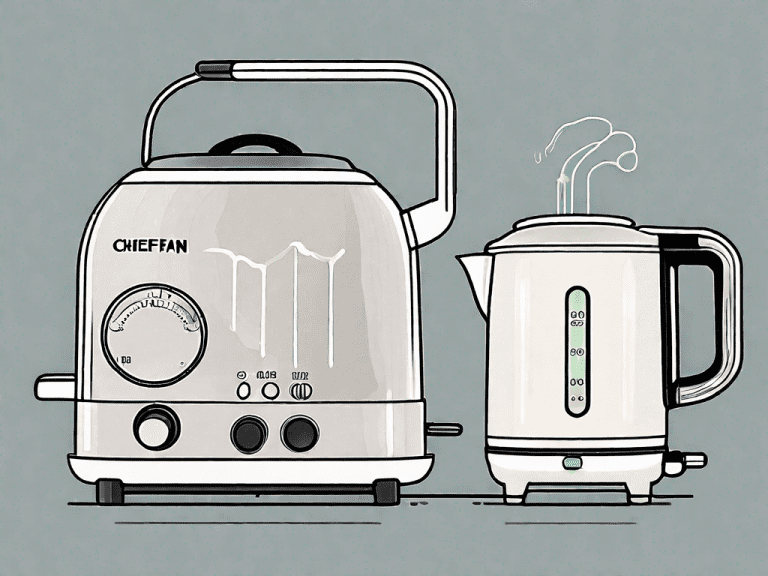 Troubleshooting Your Chefman Electric Kettle Spicy Buffalo