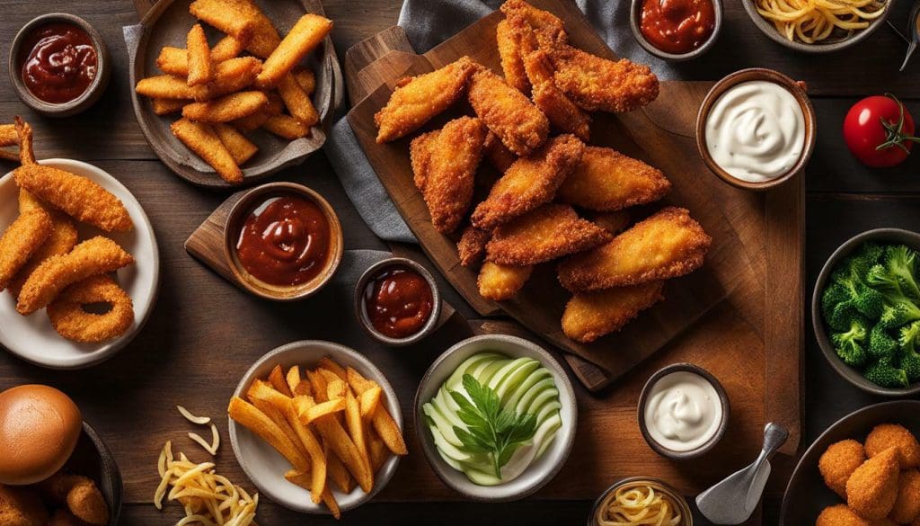 instant air fryer recipes