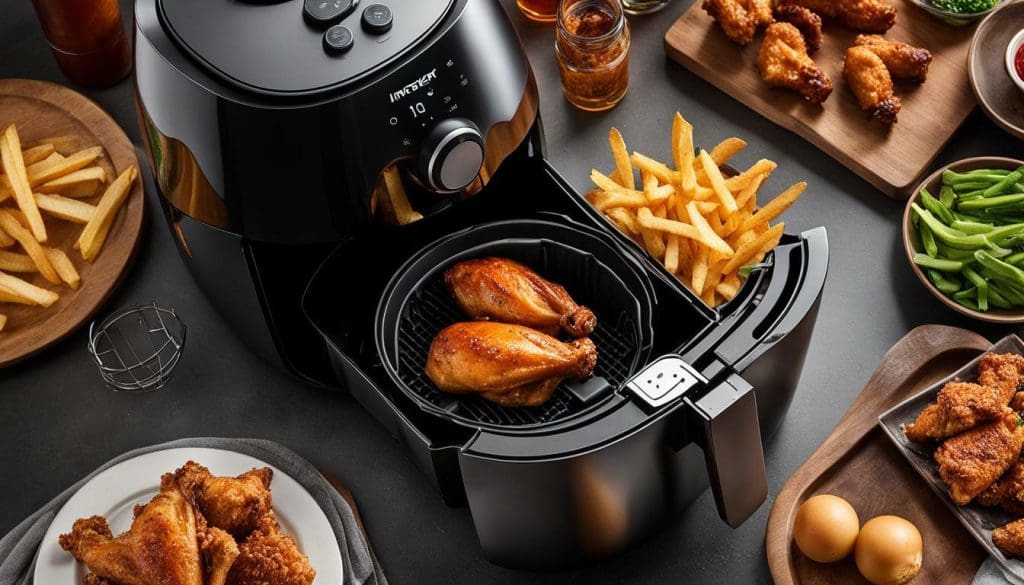 instant vortex air fryer