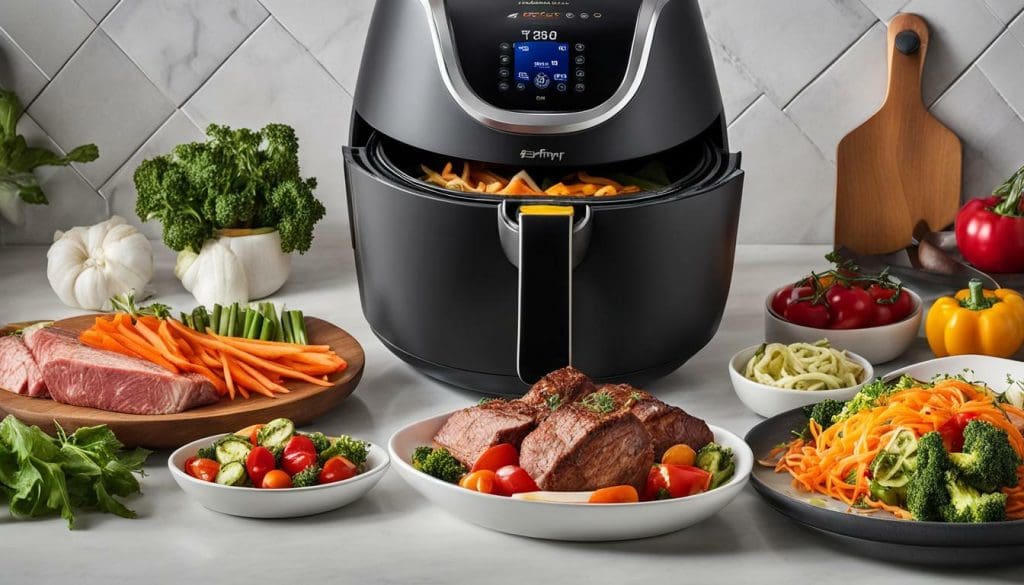 instant vortex air fryer recipes