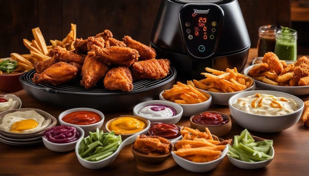 instant vortex air fryer recipes