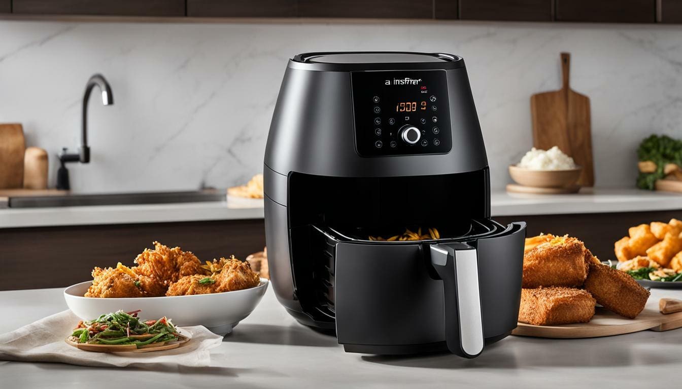 instant vortex plus air fryer recipes
