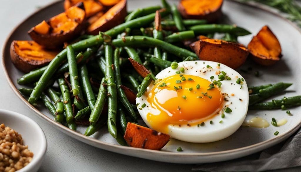must-try soft boiled egg air fryer recipe