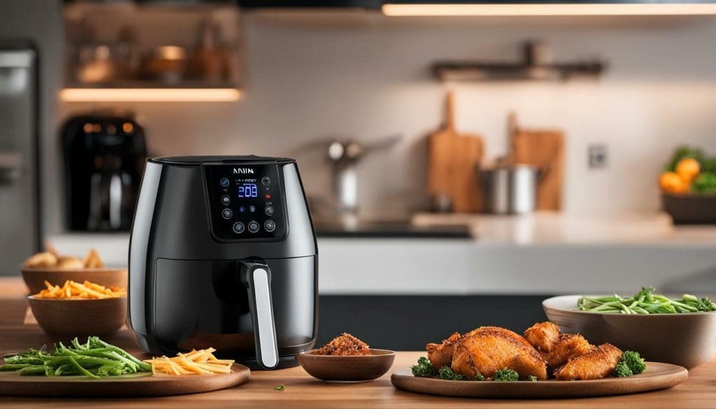 ninja air fryer