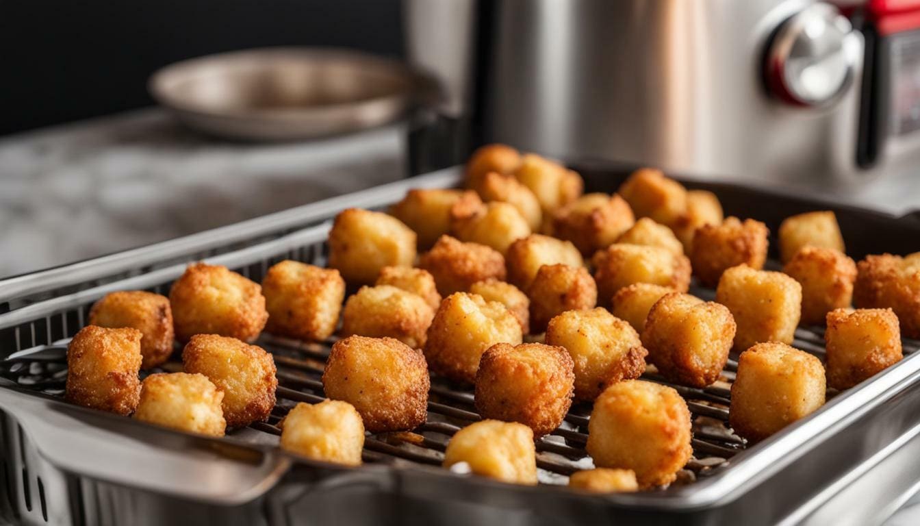 ore ida tater tots air fryer