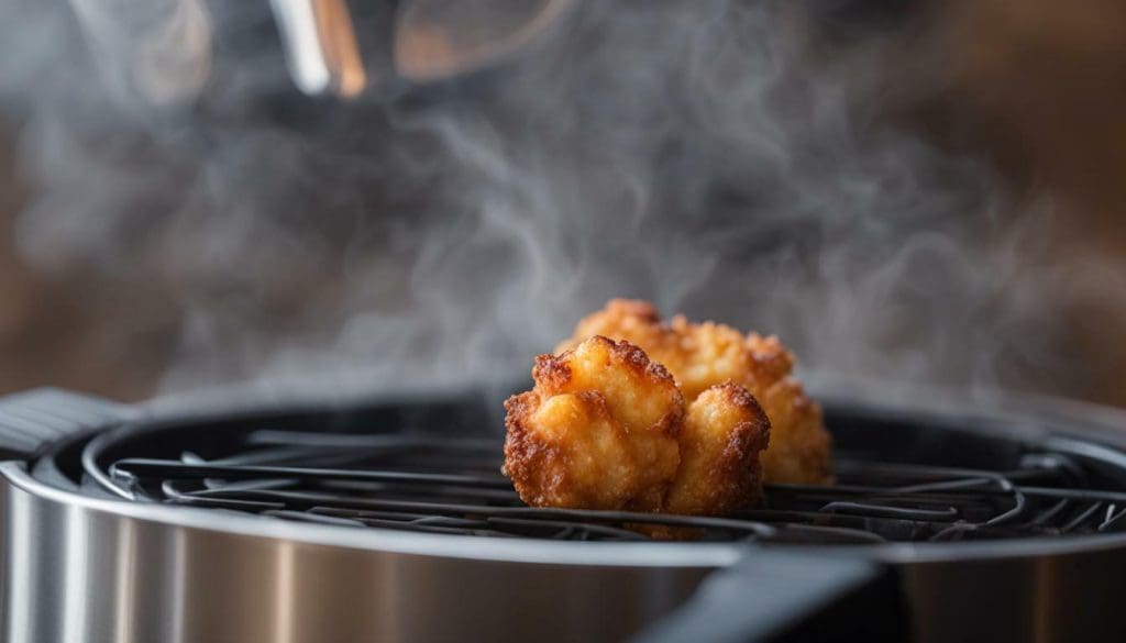 ore ida tater tots air fryer time