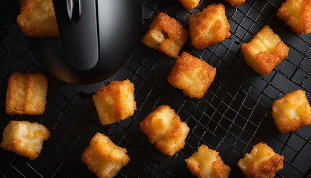 ore ida tater tots in air fryer