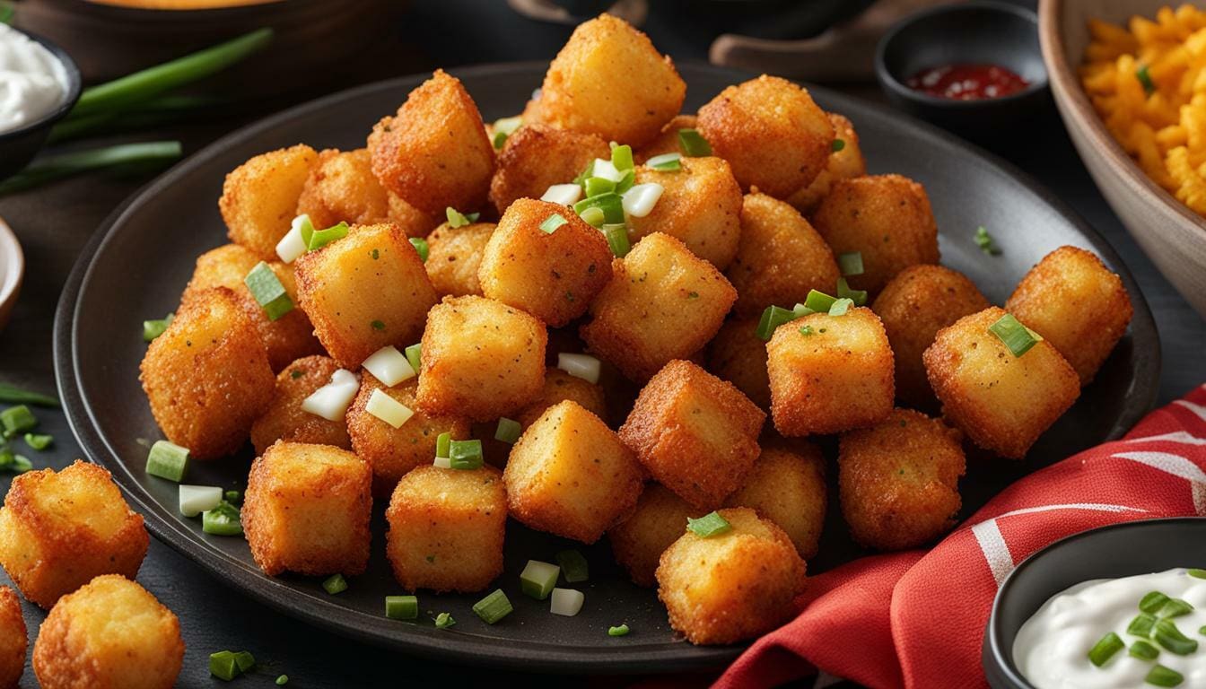 Ore Ida Tater Tots Air Fryer Tips and Tricks for Perfectly Crispy Tots