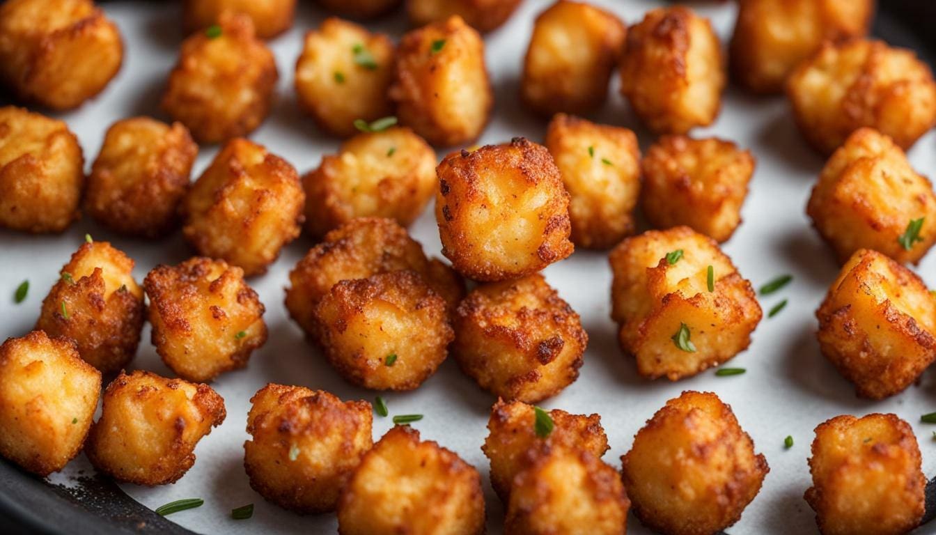 Ore Ida Tater Tots Air Fryer Tips and Tricks for Perfectly Crispy Tots