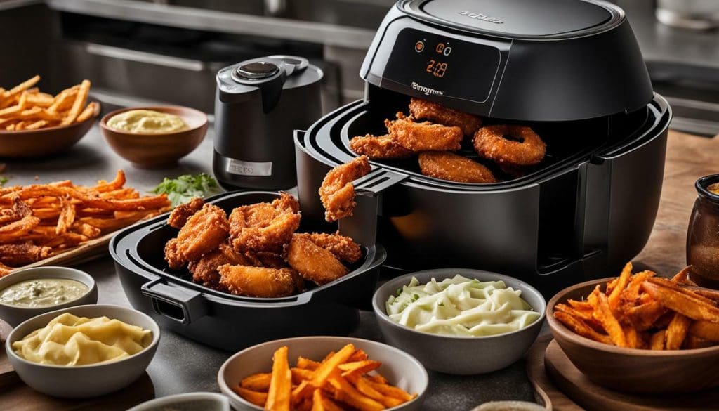 quick air fryer recipes