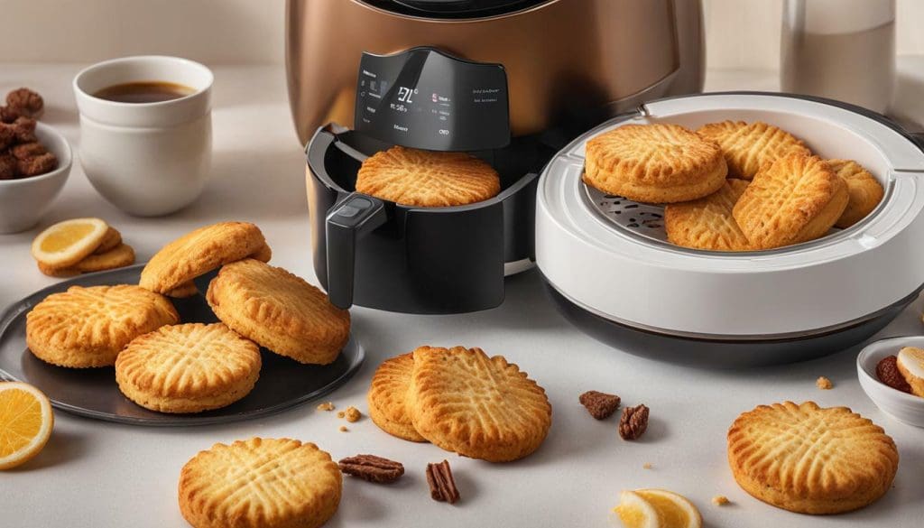 reheating refrigerated biscuits in air fryer