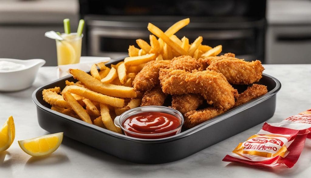 replacement air fryer tray