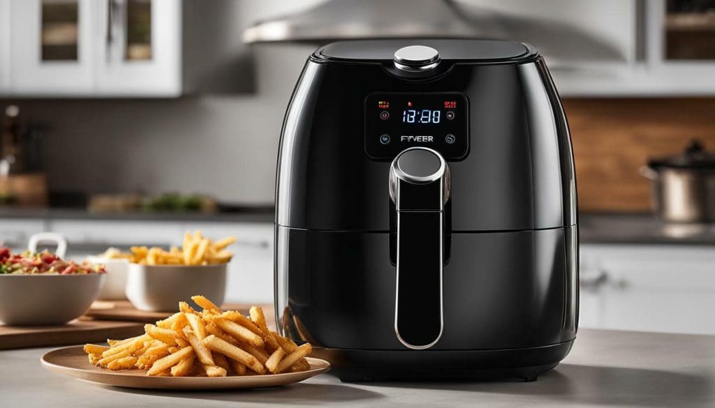 small air fryer