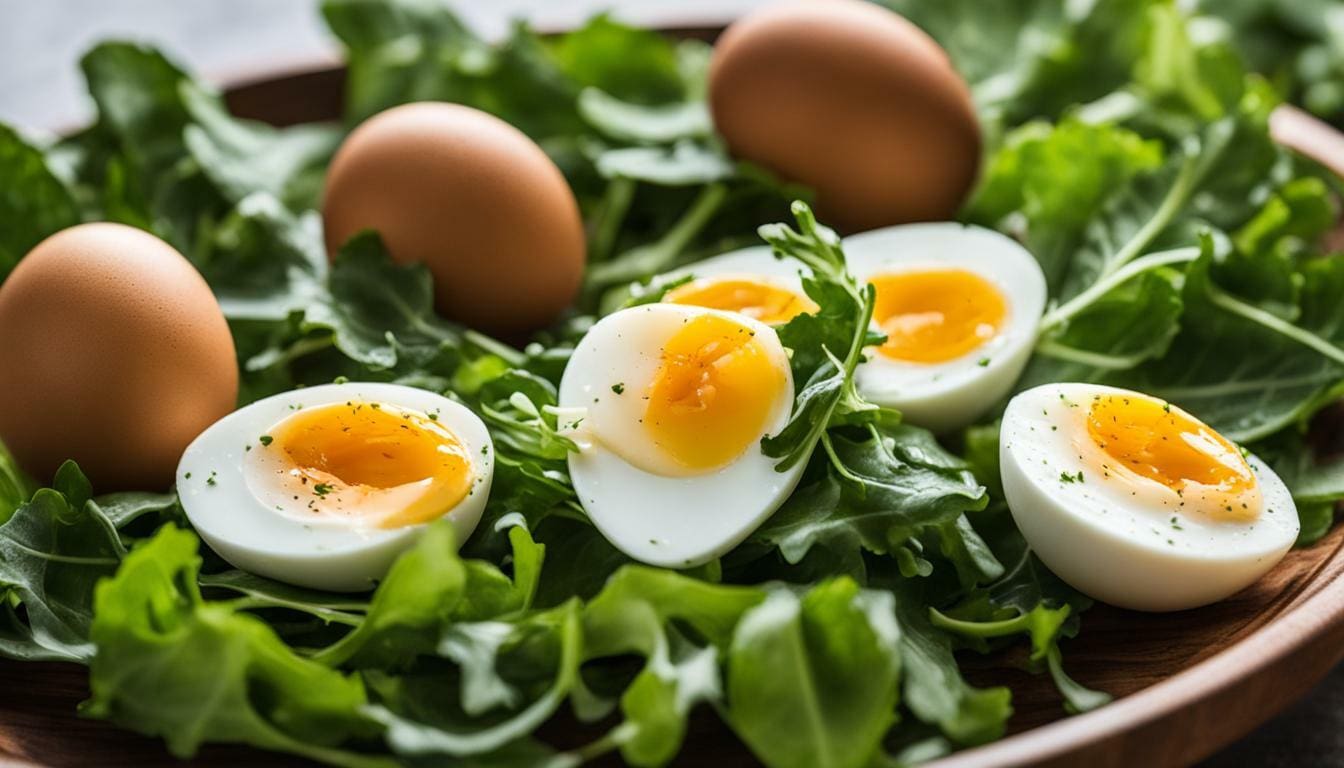 Soft Boil Egg Air Fryer | Spicy Buffalo