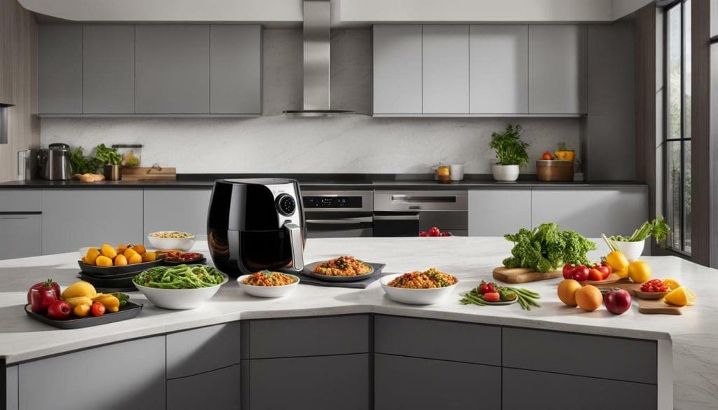 time-saving air fryer recipes