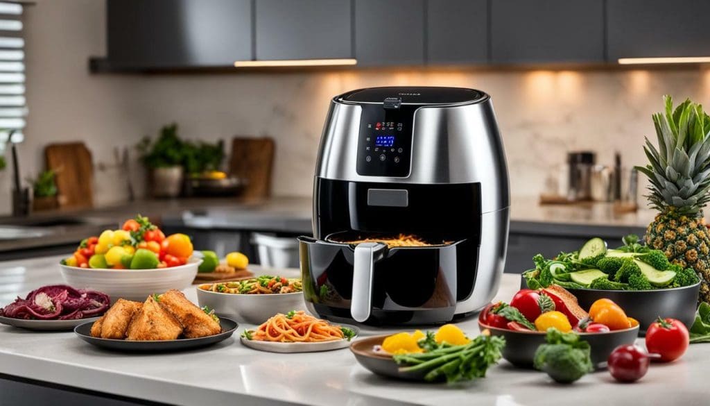 top rated air fryer