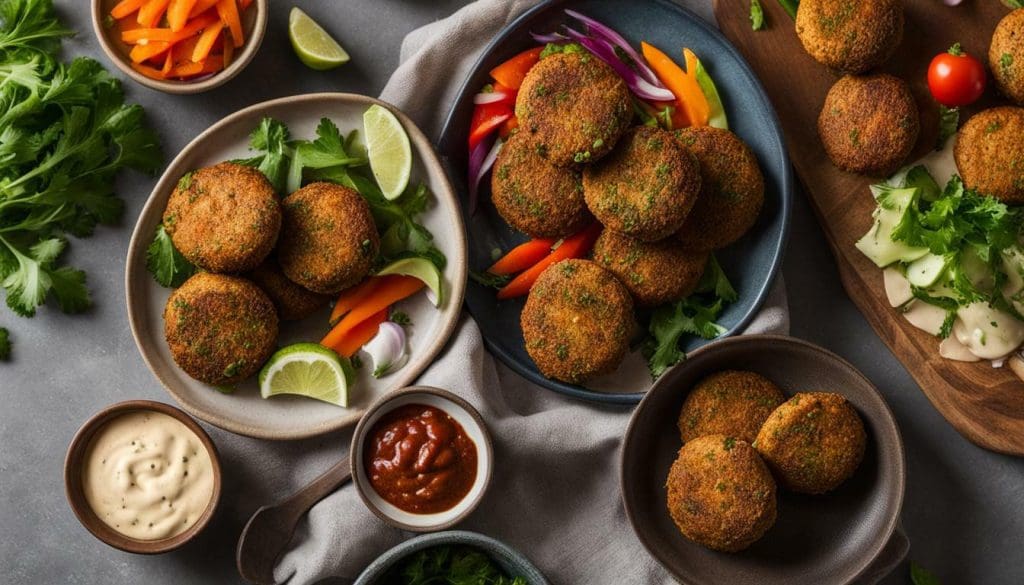 trader joe's falafel in air fryer cooking tips