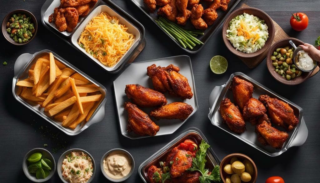 versatile air fryer tray