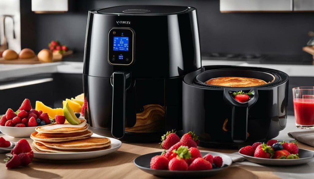 vortex air fryer breakfast