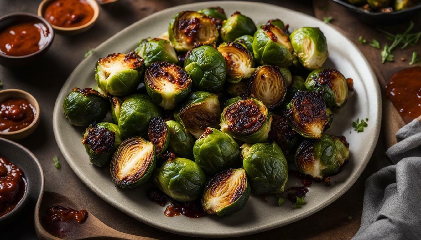 BBQ Brussels Sprouts So Good You’ll Forget About Baked Beans