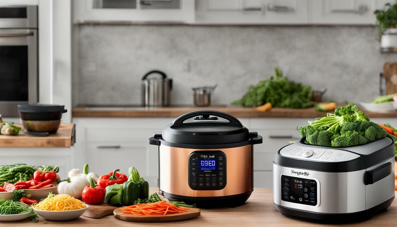 Air fryer instant pot combo deals