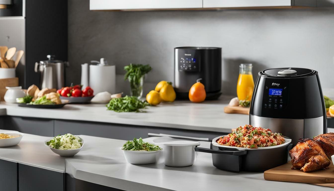 Air fryer vs instant pot recipes