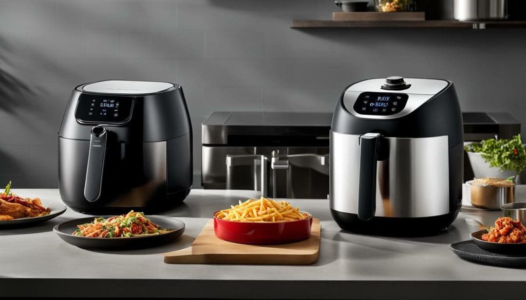 Air Fryers vs. Pressure Cookers Key Differences Between the Appliances