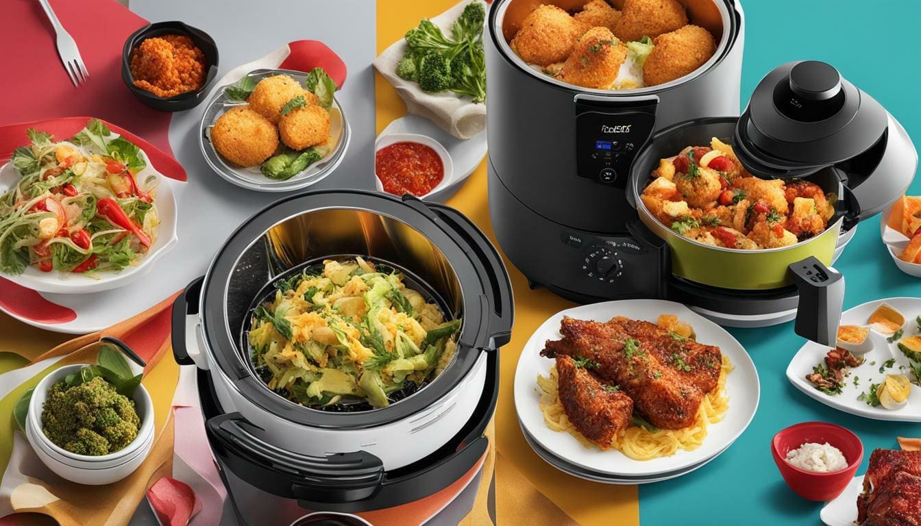 Do you need both an air fryer and instant pot