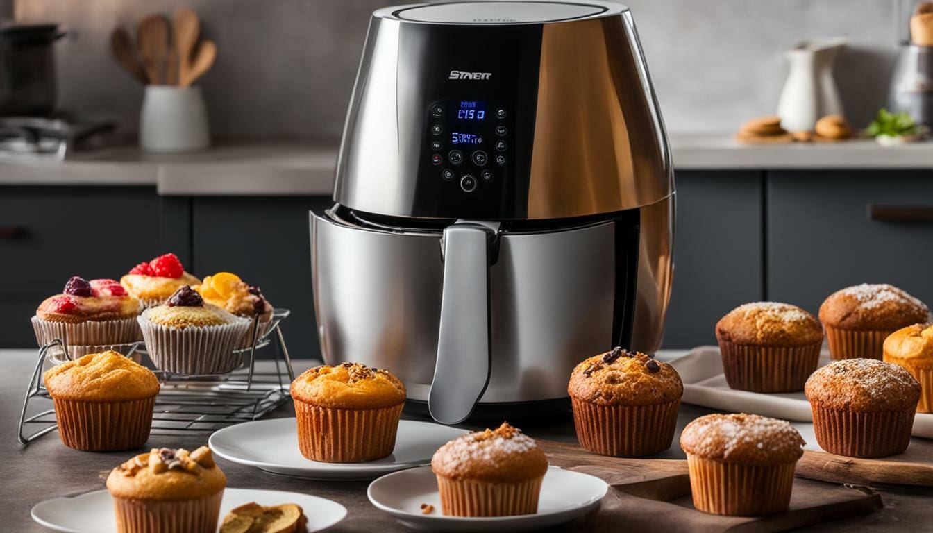 Gluten free baked goods air fryer