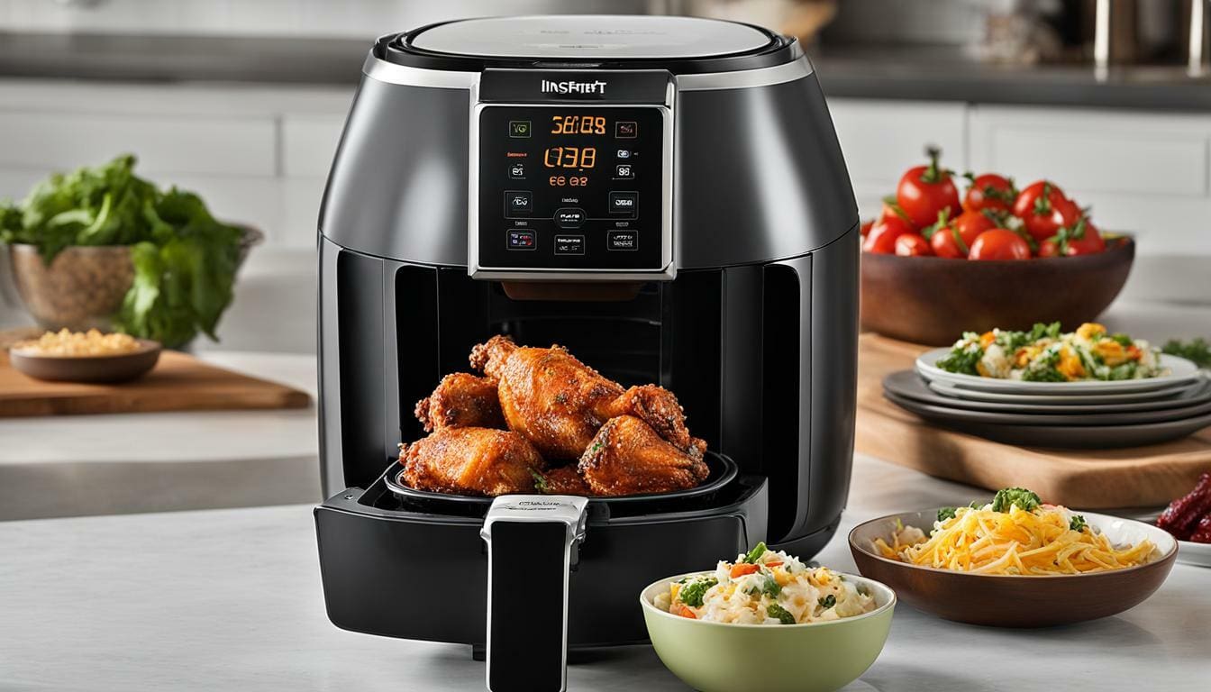 Instant pot air fryer reviews