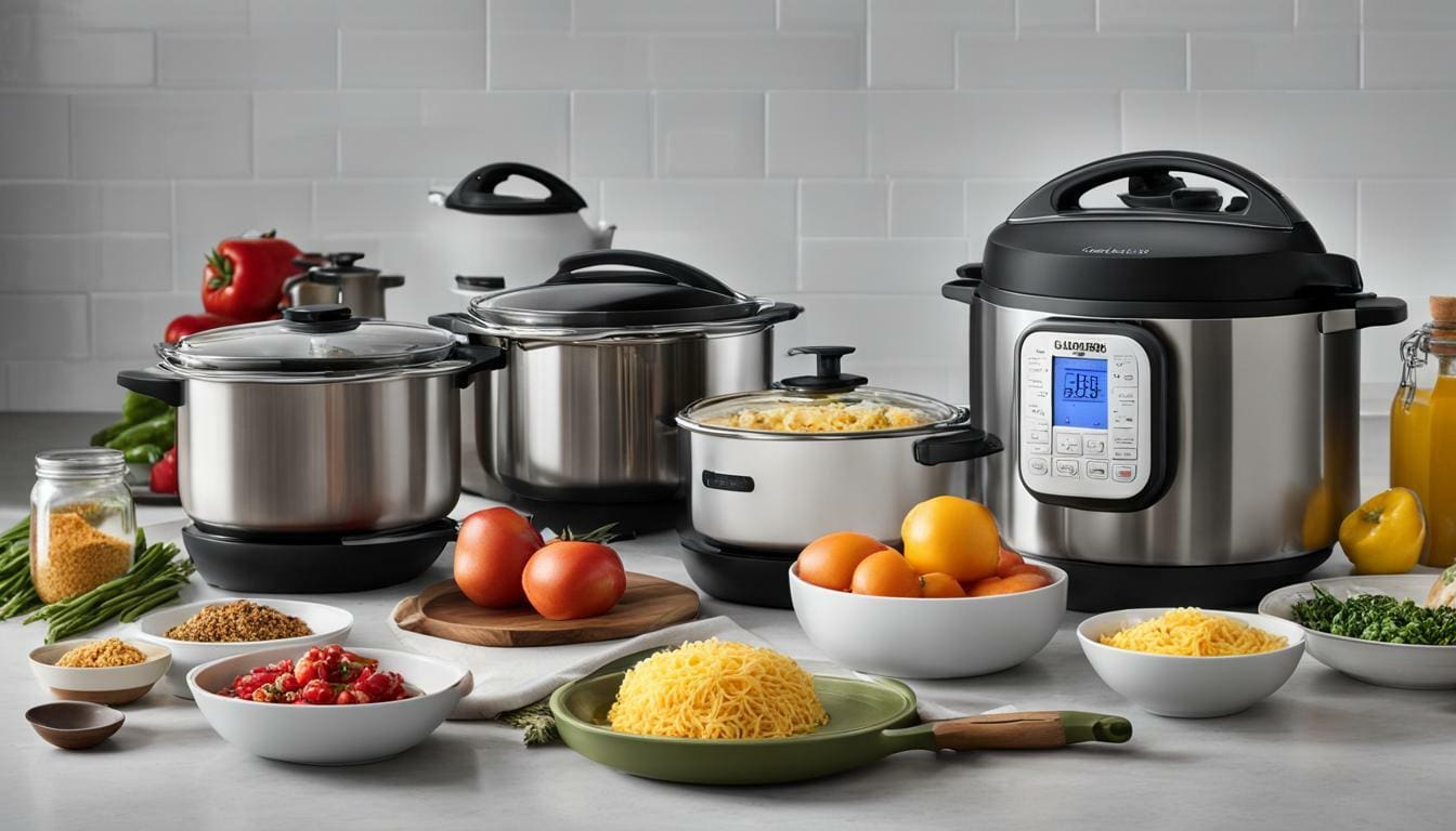 Instant pot vs air fryer vs convection oven