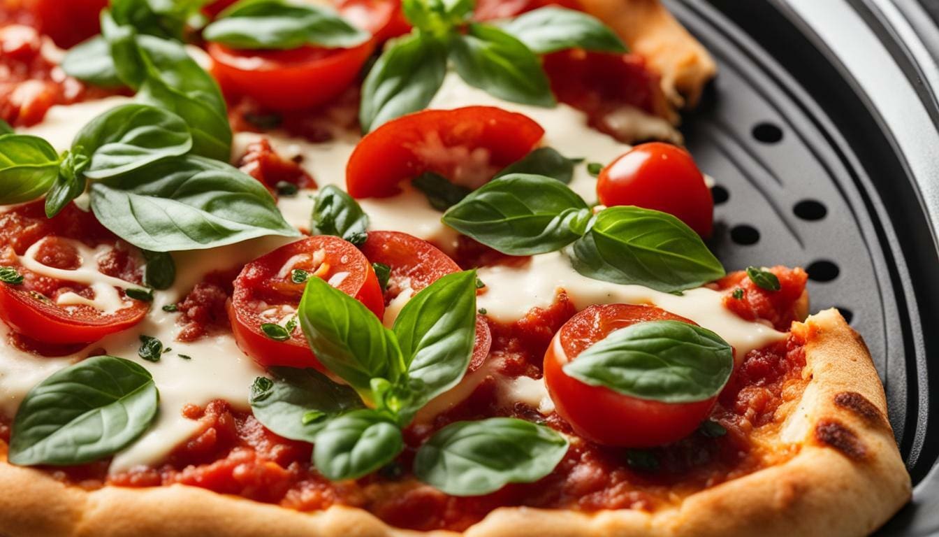 Get Perfect Pizza at Home – Make and Bake Dough in Your Air Fryer