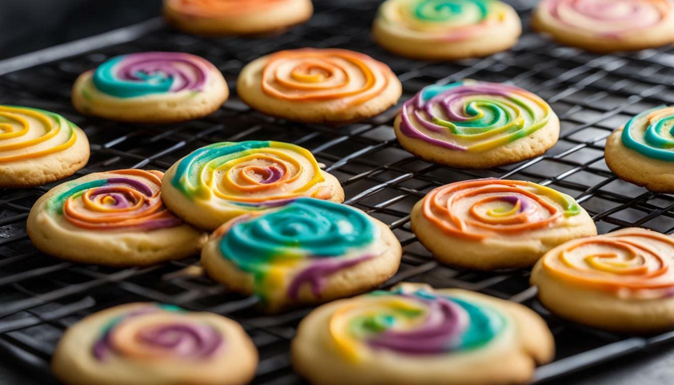 Perfectly Shaped & Decorated Sugar Cookies from Your Air Fryer