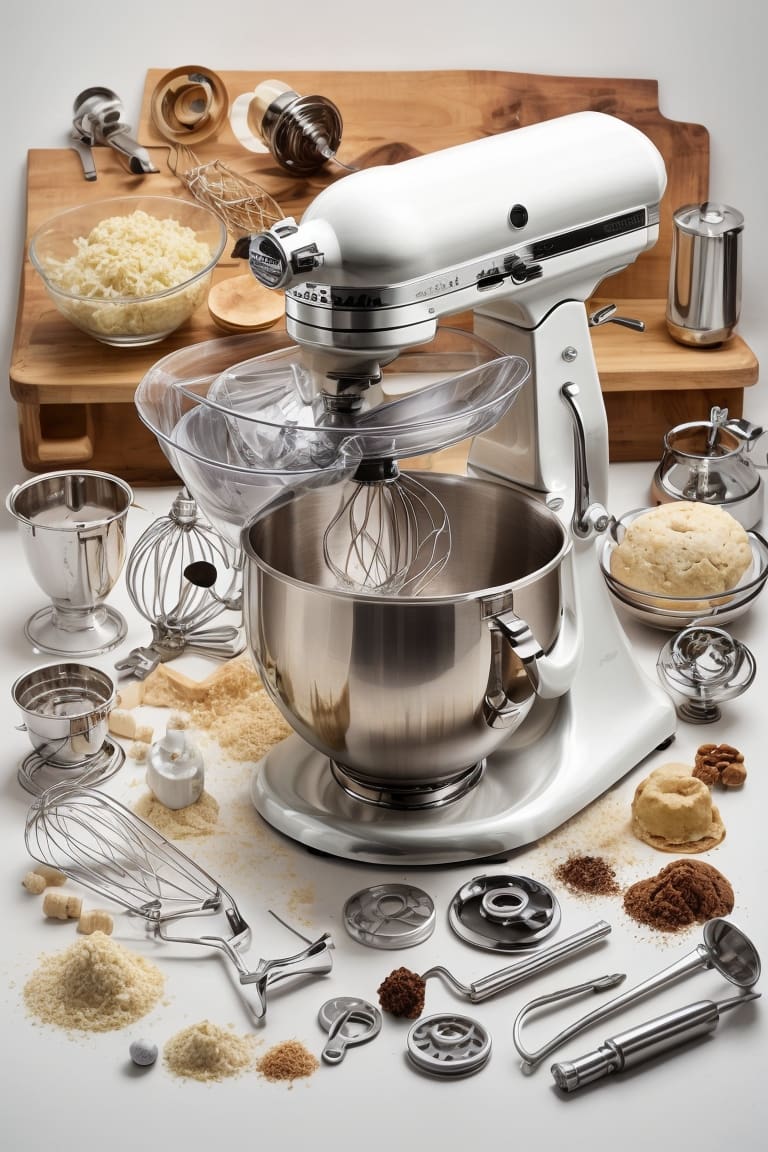 What Is The Difference Between A Kitchenaid Deluxe Vs Classic? Spicy Buffalo