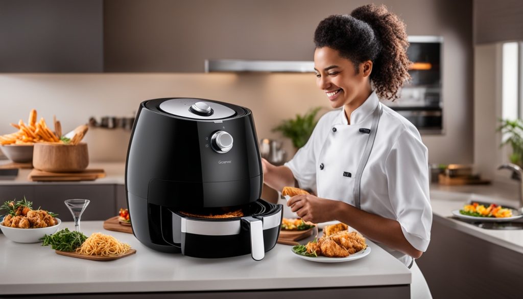 Air Fryer Maintenance